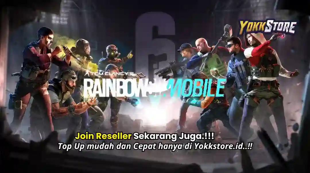 Rainbow Six Mobile (PH)