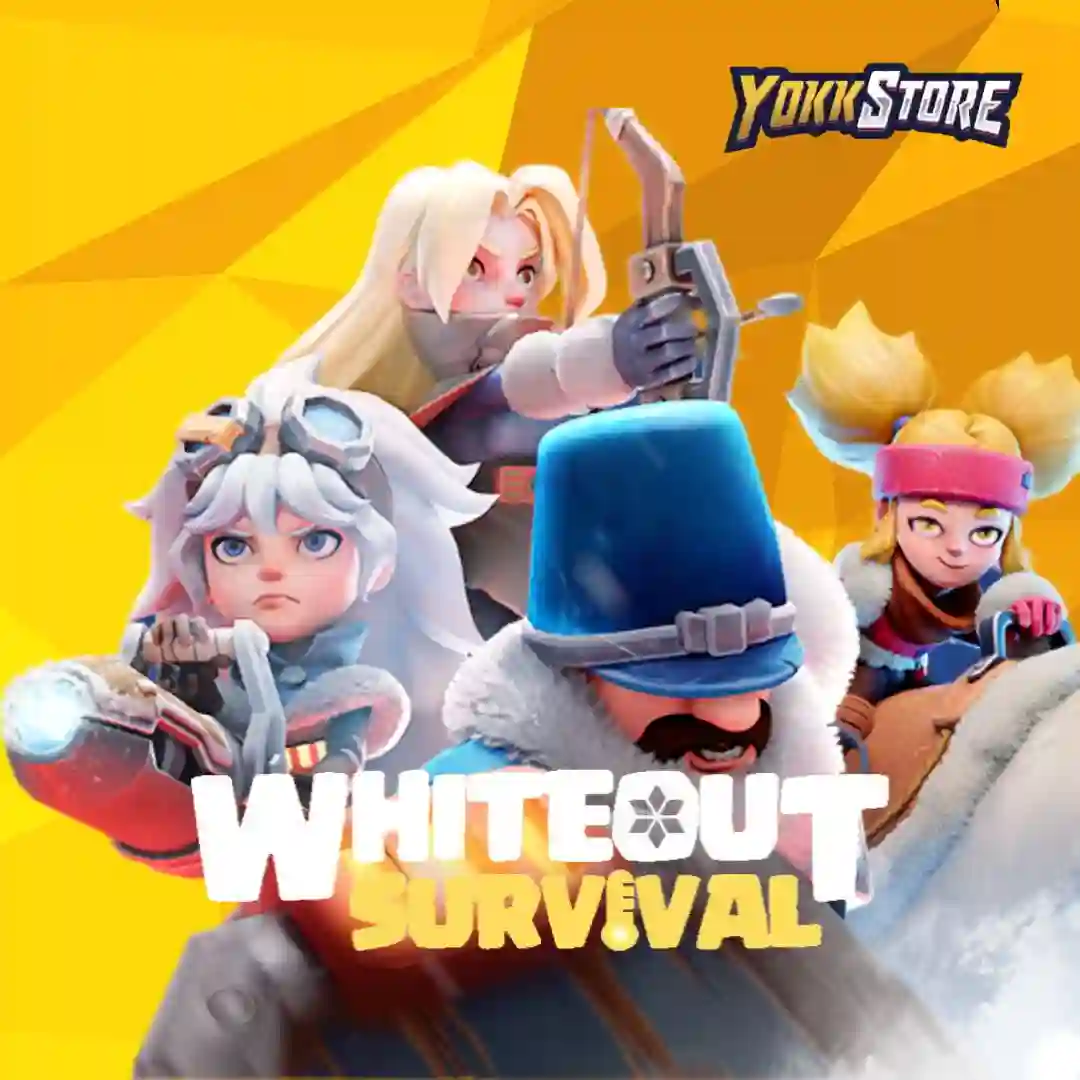 Whiteout Survival  Murah