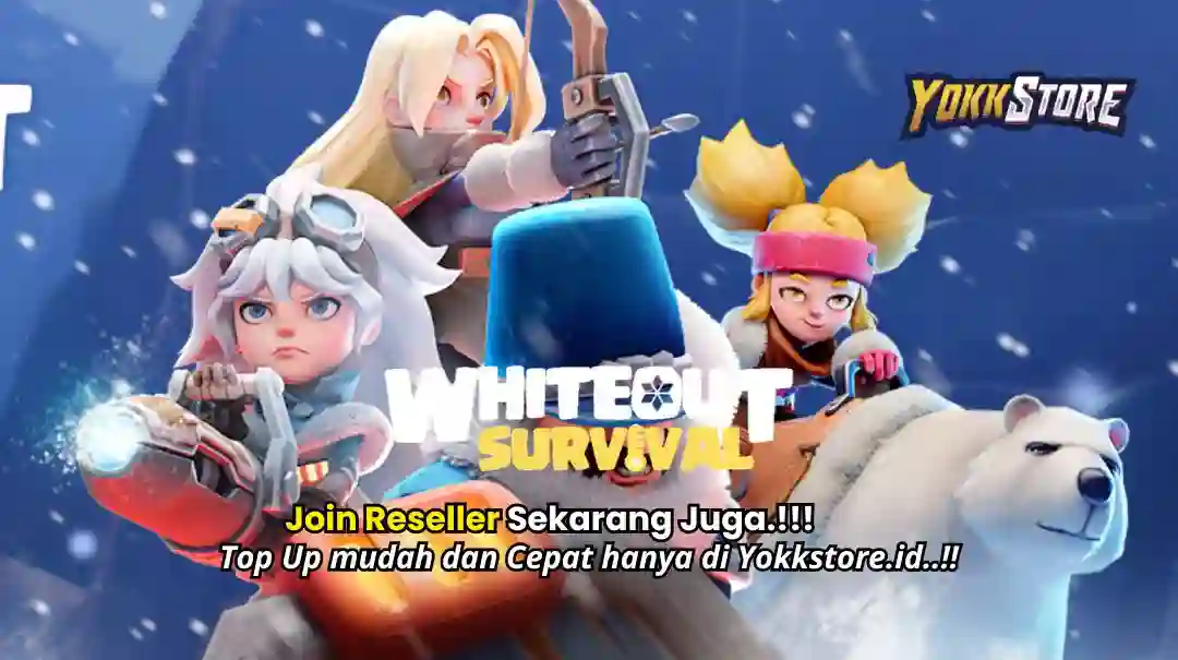 Whiteout Survival