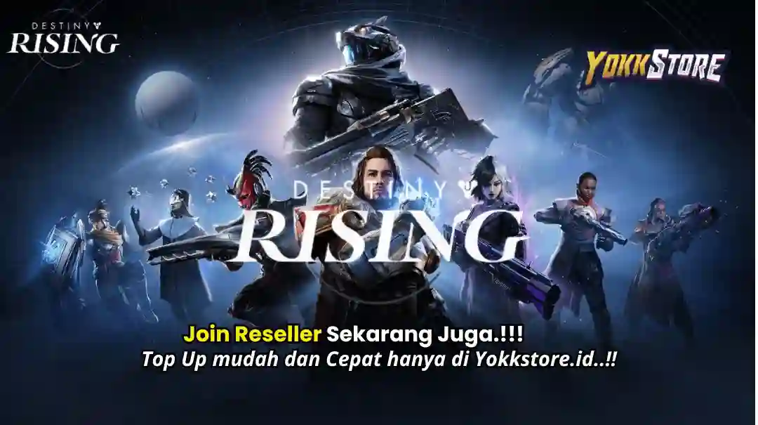 Destiny Rising