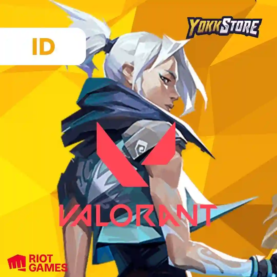 Valorant (ID)  Murah