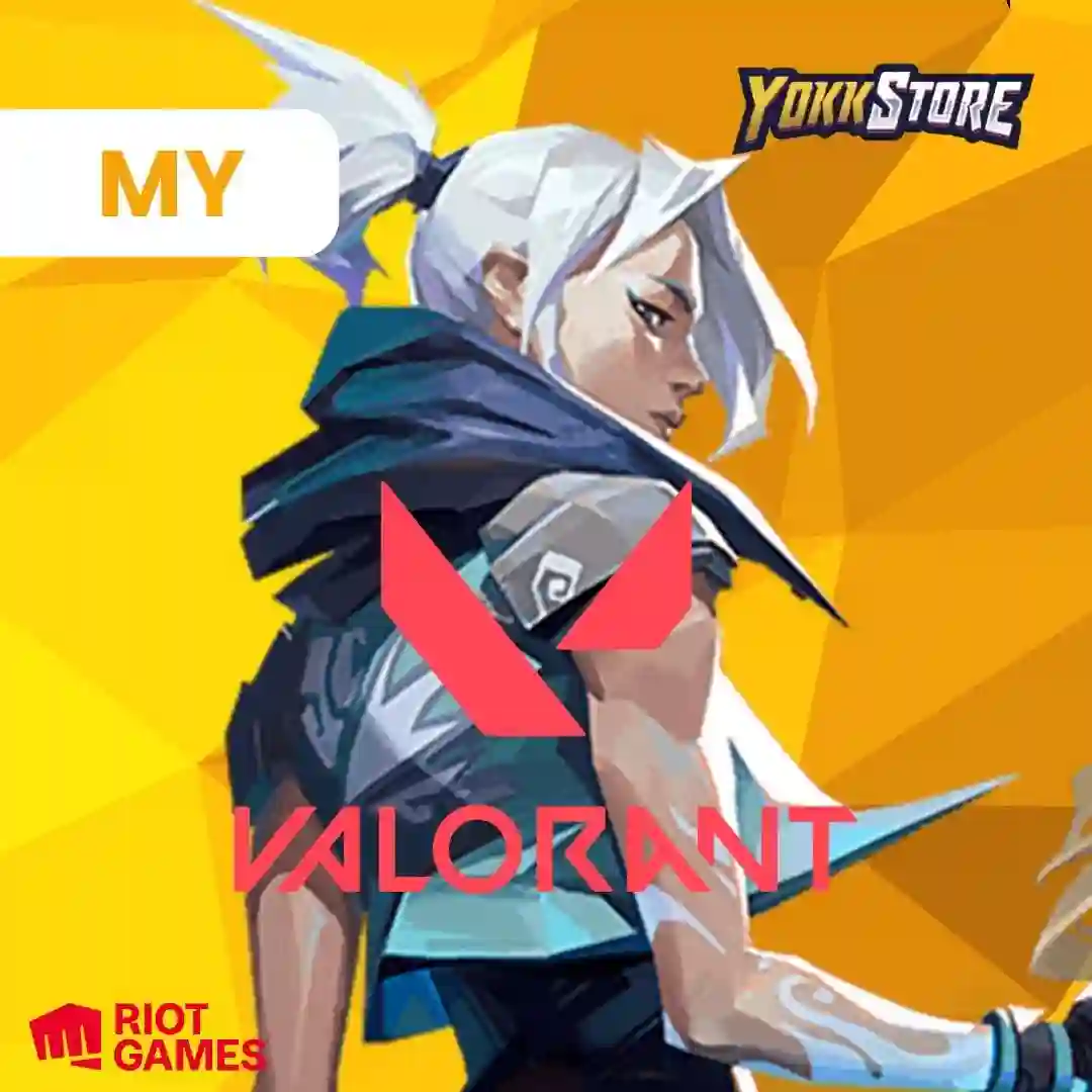Valorant (MY)  Murah