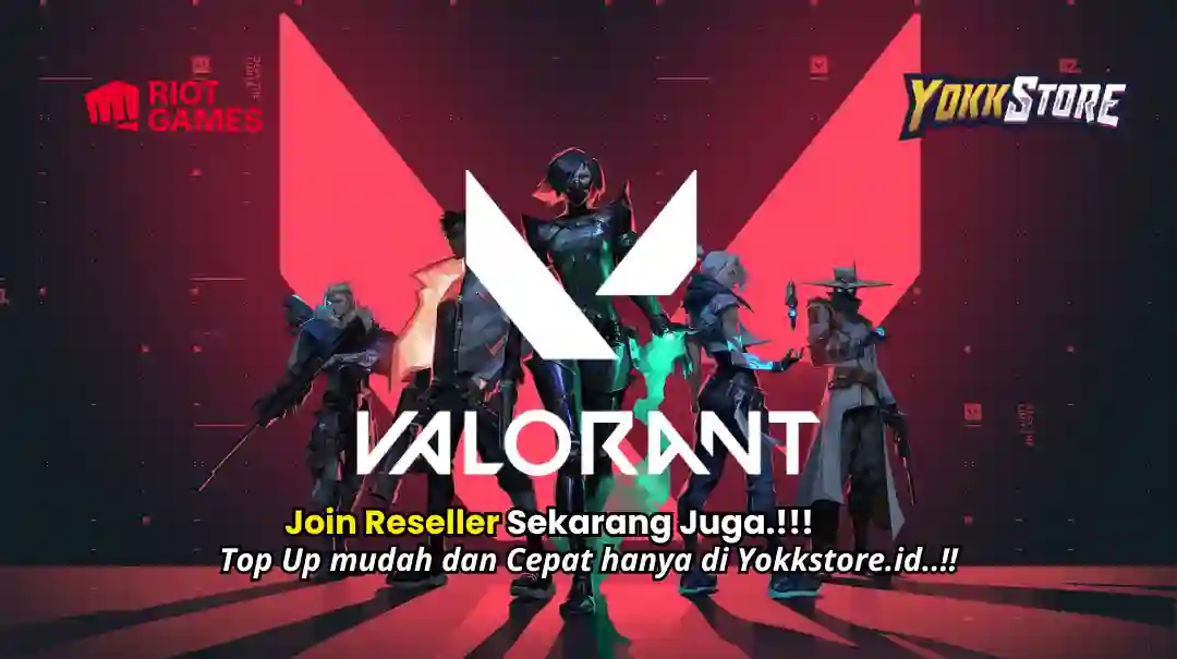 Valorant (MY)