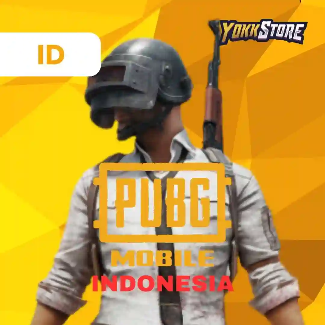 PUBG MOBILE (INDONESIA)  Murah