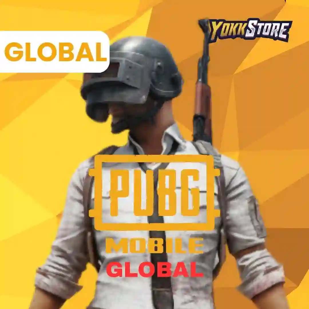 PUBG MOBILE (GLOBAL)  Murah