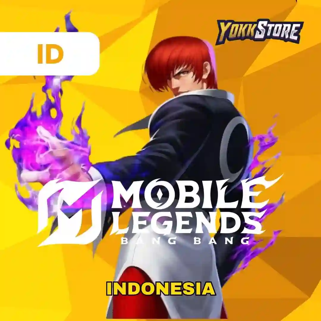 Mobile Legends Indonesia  Murah