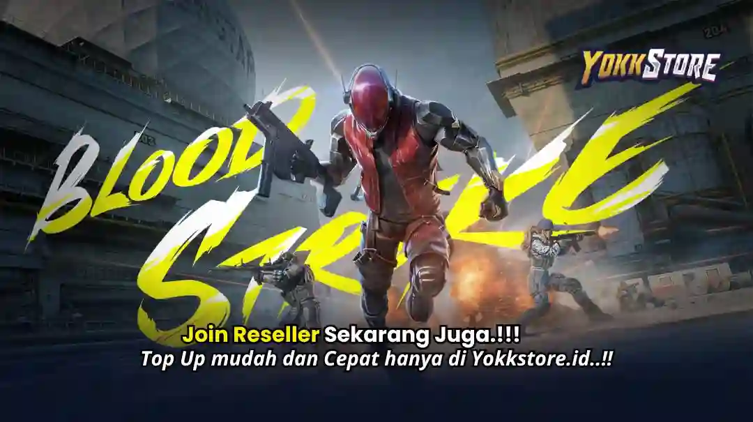 Blood Strike