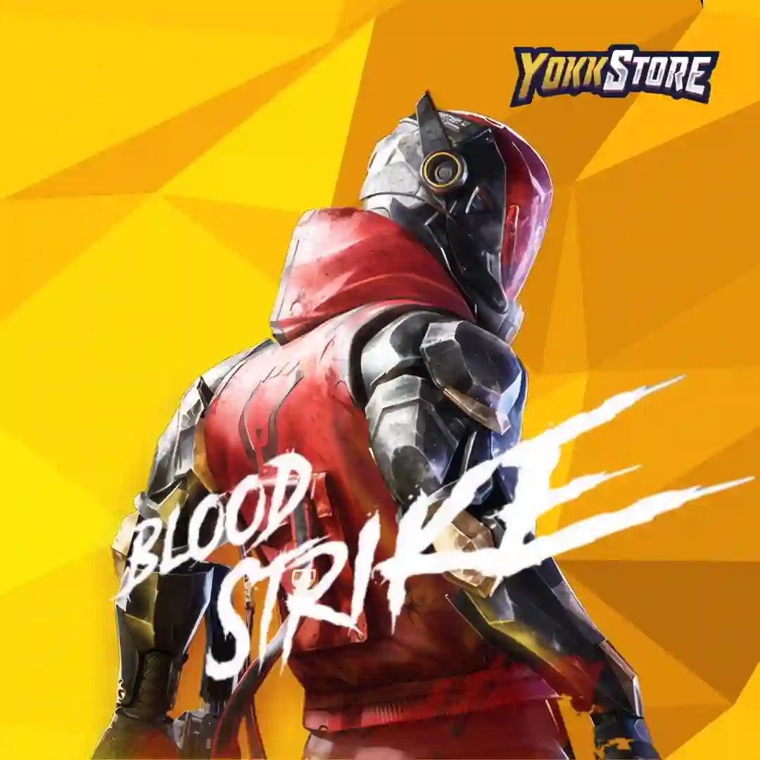 Blood Strike  Murah