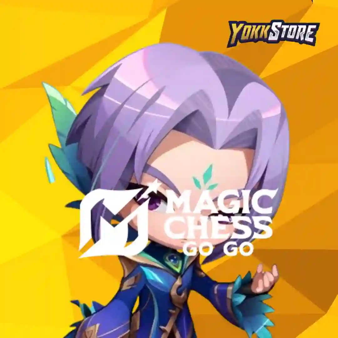 Magic Chess Go Go  Murah