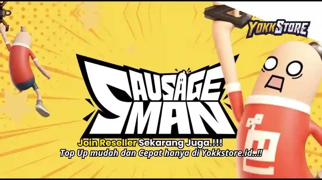 Sausage Man