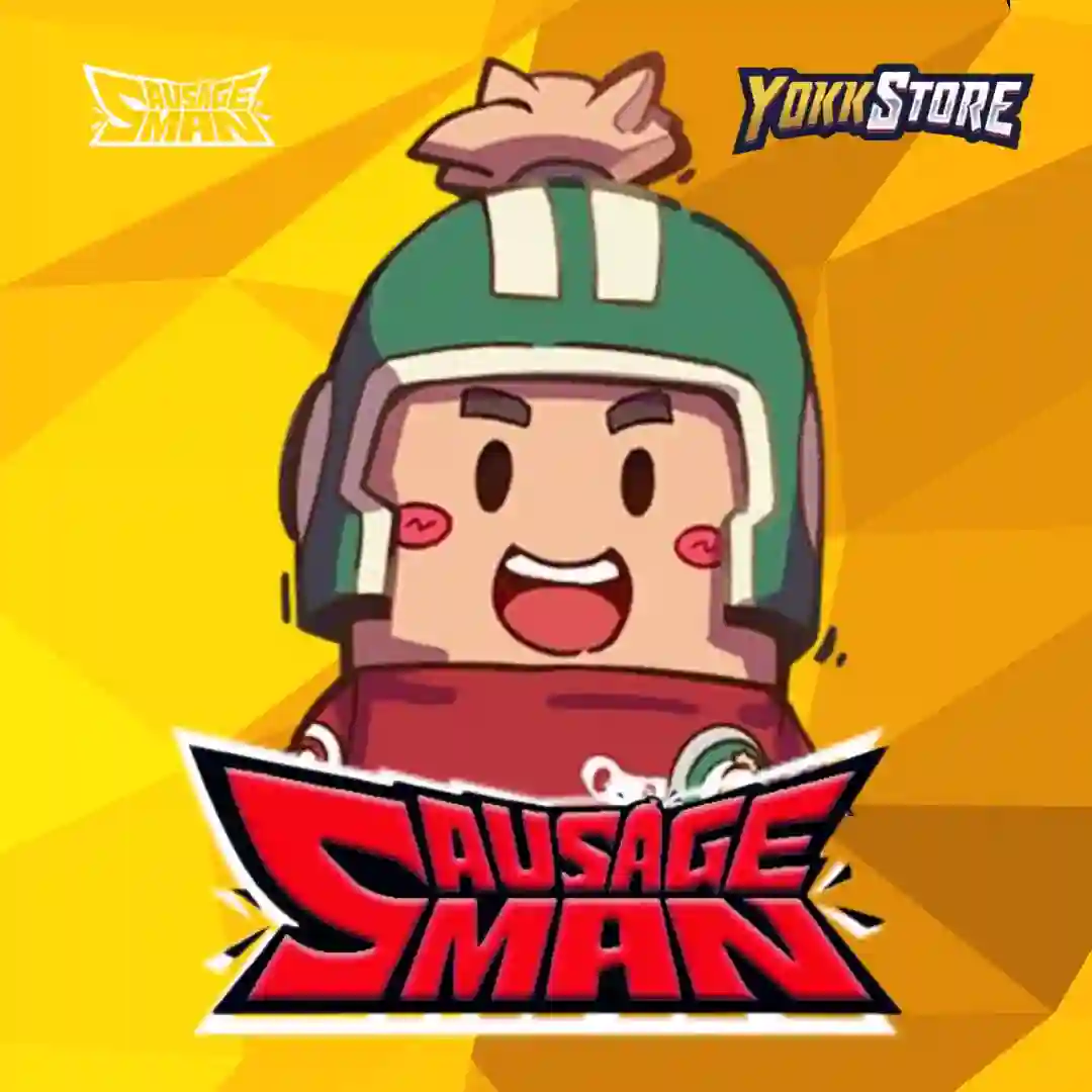 Sausage Man  Murah