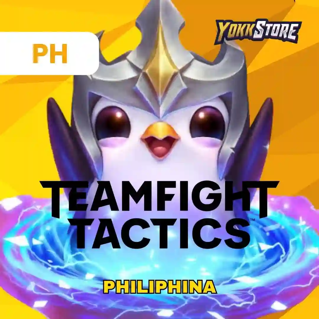 Teamfight Tactics Mobile (PH)  Murah