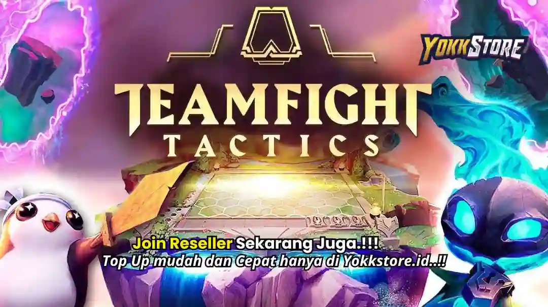 Teamfight Tactics Mobile (TH)