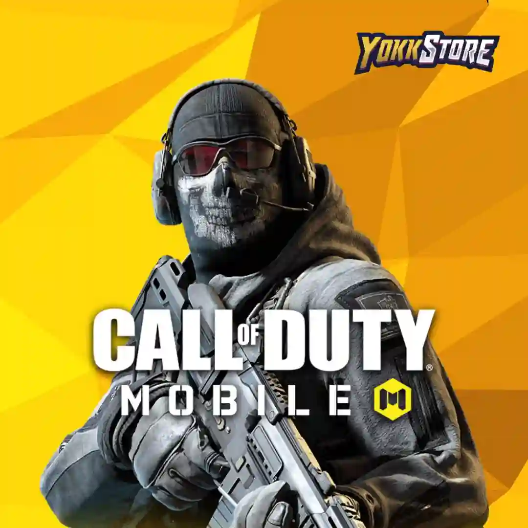 Call Of Duty Mobile  Murah