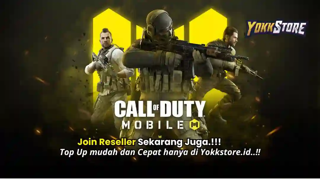 Call Of Duty Mobile