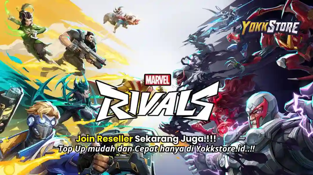 Marvel Rivals 