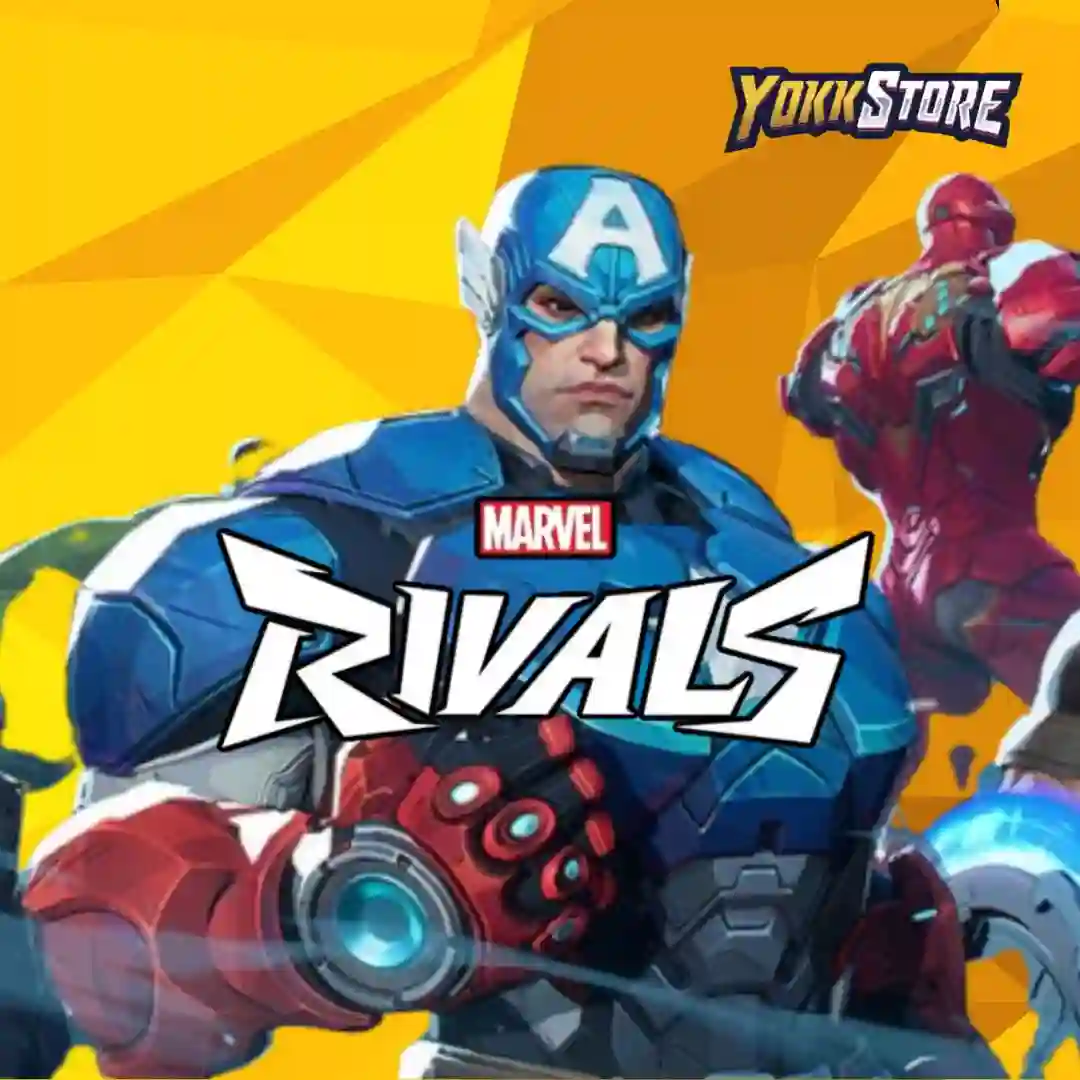 Marvel Rivals   Murah