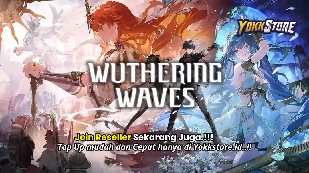 Wuthering Waves