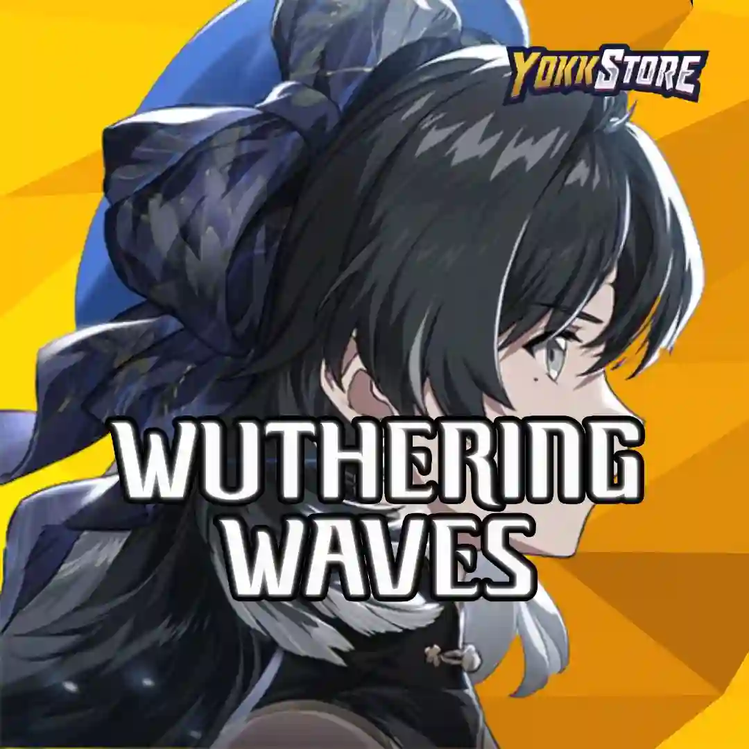 Wuthering Waves  Murah