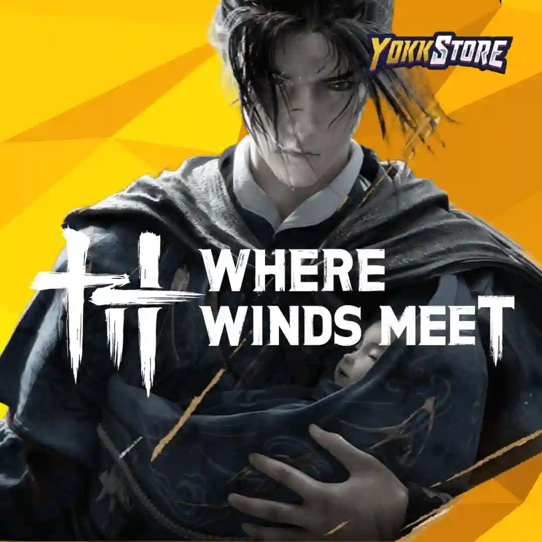 Where Winds Meet  Murah
