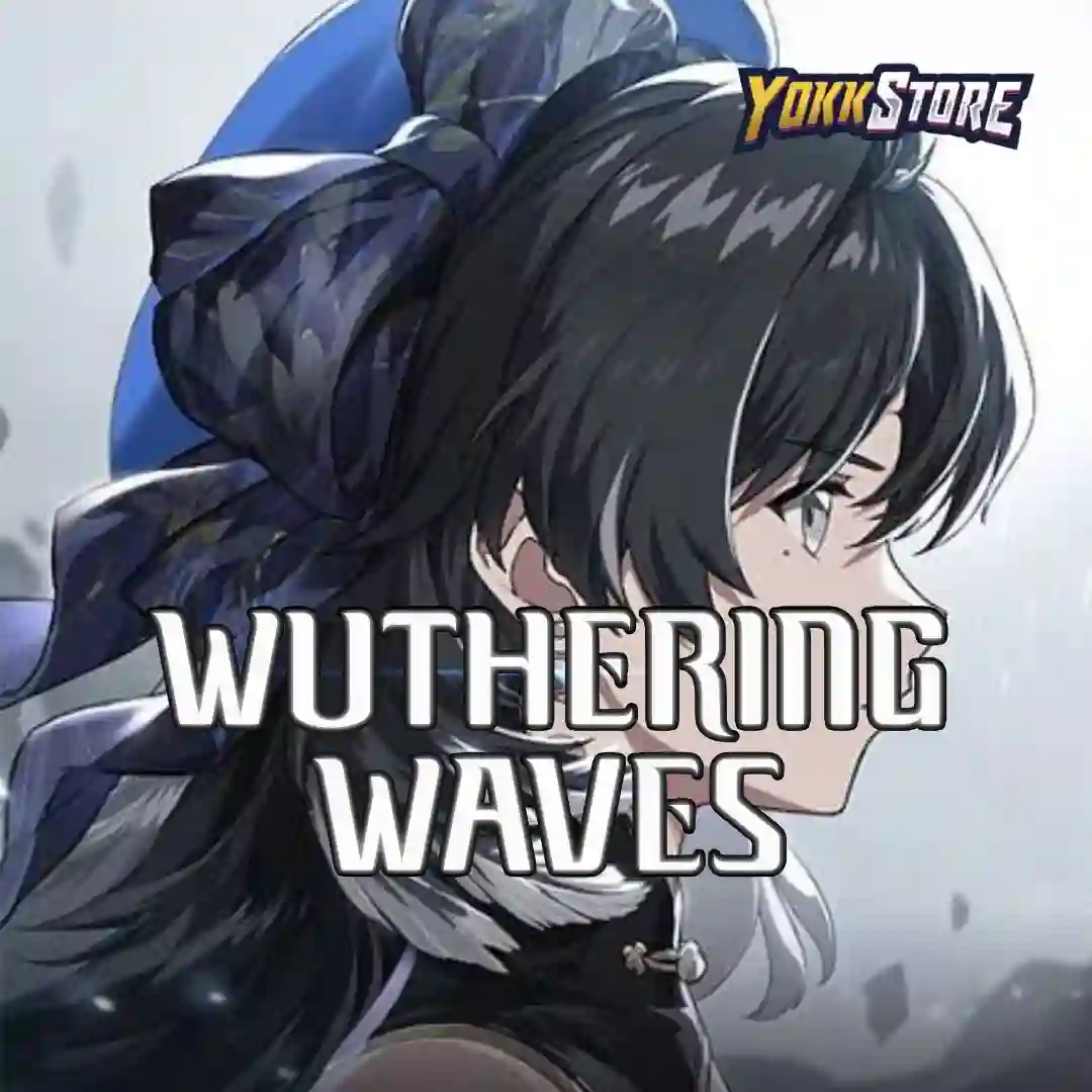 Wuthering Waves  Murah