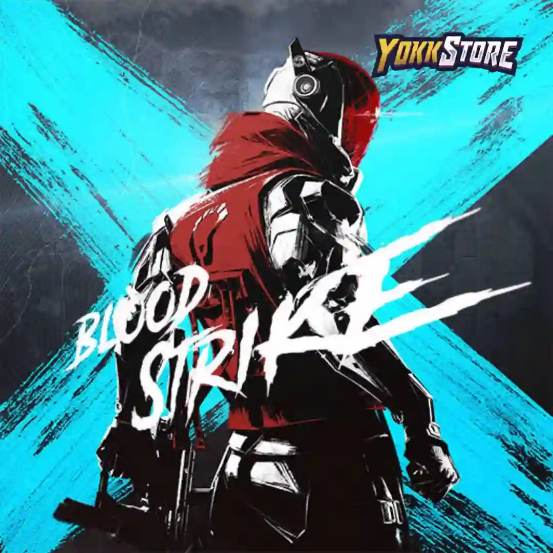 Blood Strike  Murah
