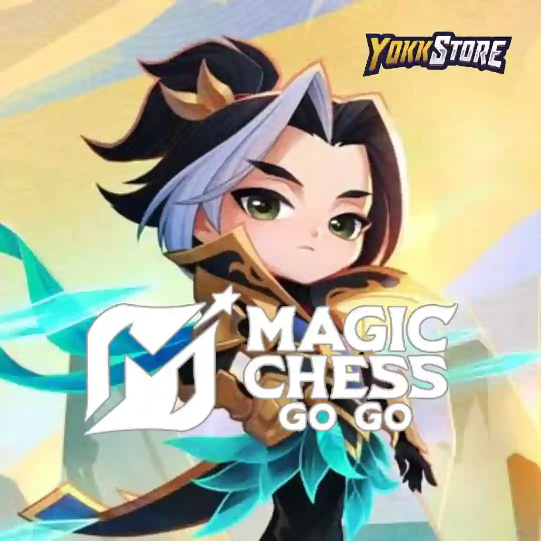 Magic Chess Go Go  Murah
