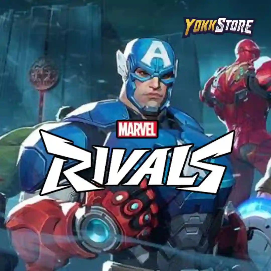 Marvel Rivals   Murah