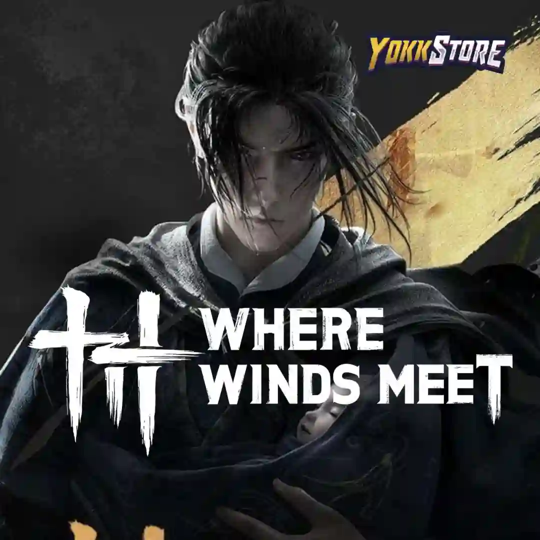 Where Winds Meet  Murah