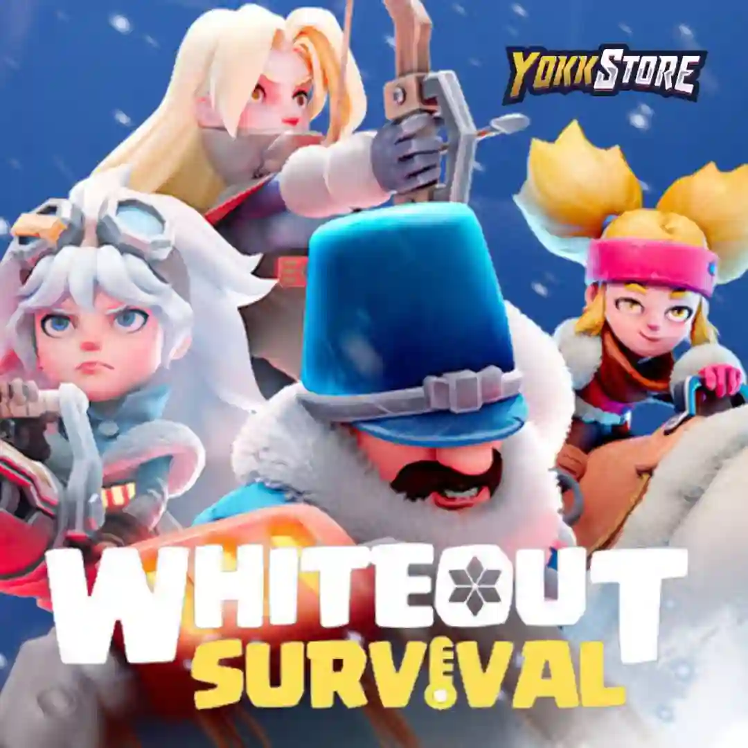 Whiteout Survival  Murah