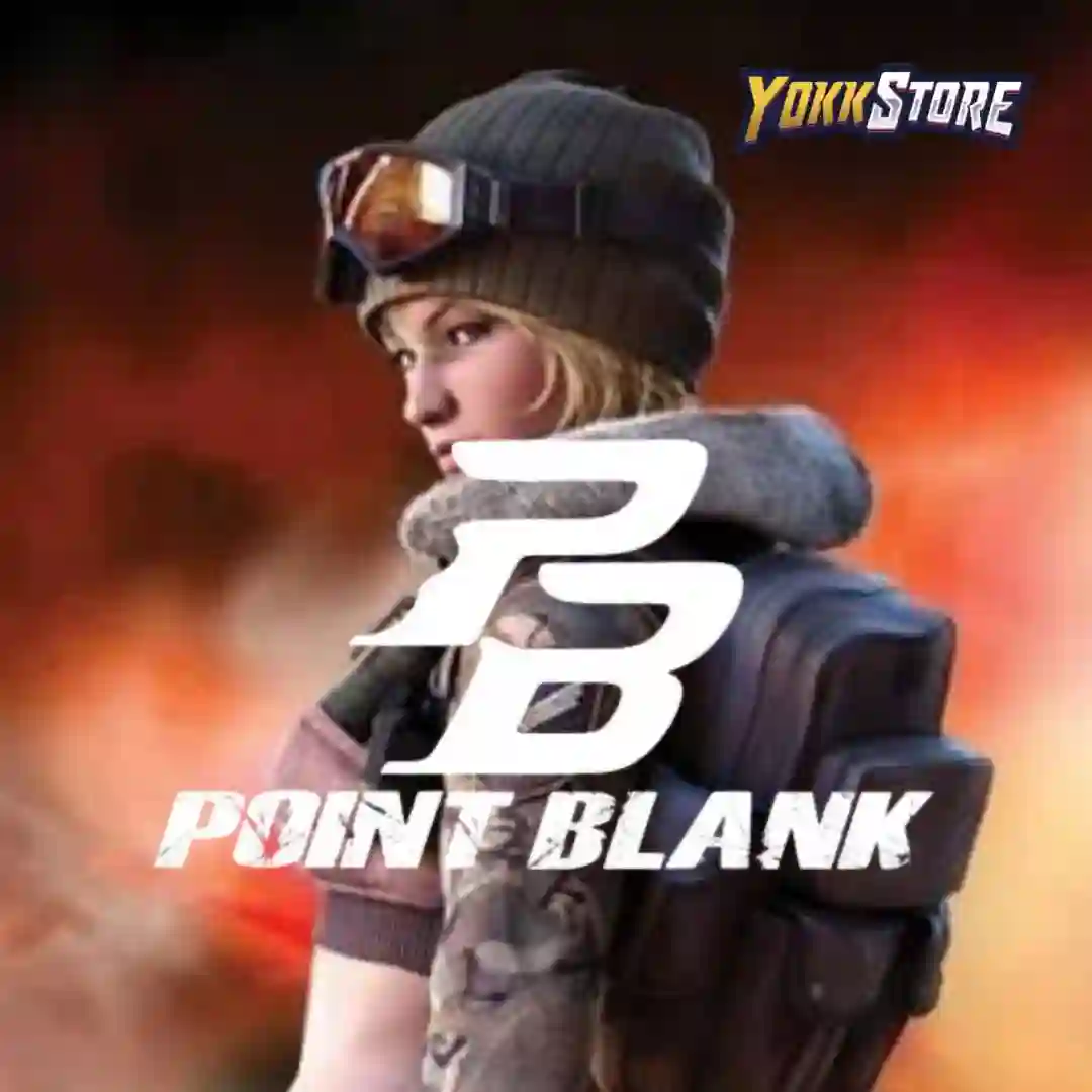 Point Blank  Murah