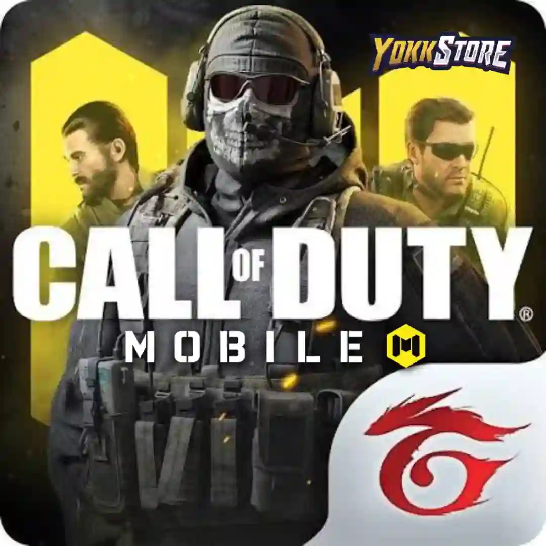 Call Of Duty Mobile  Murah