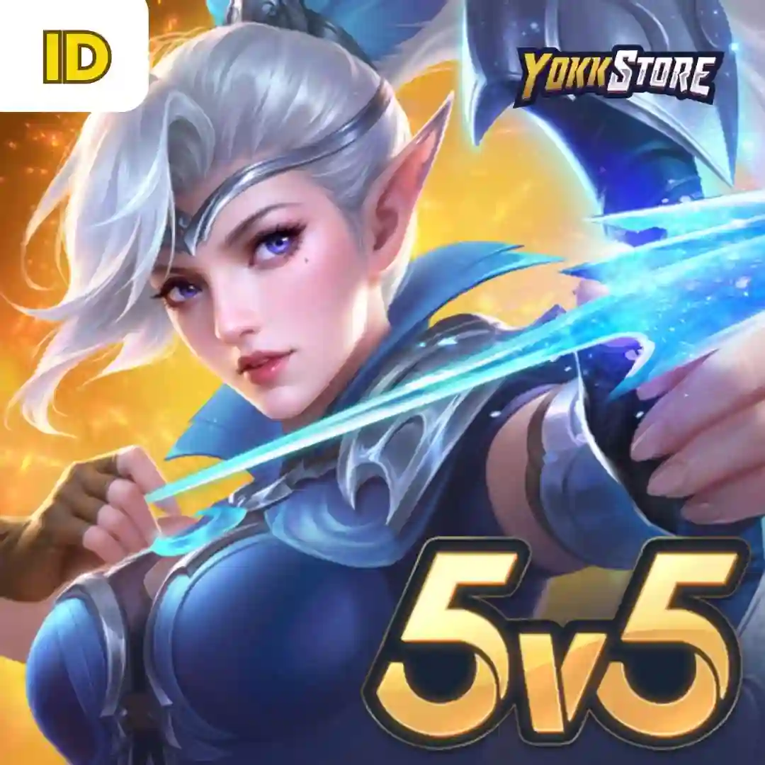 Mobile Legends Indonesia  Murah