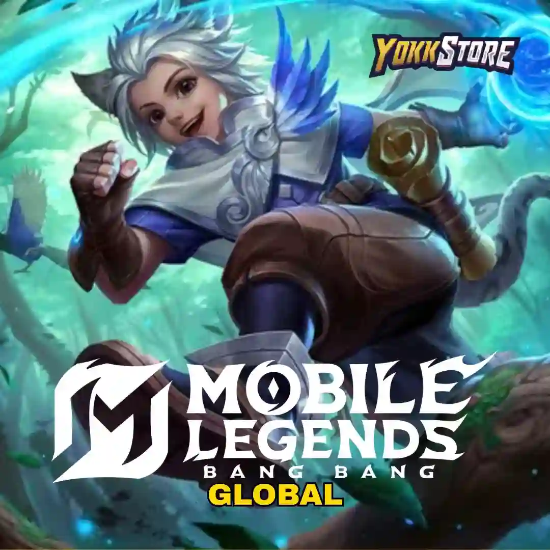 Mobile Legends Global  Murah