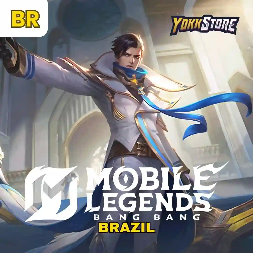 Mobile Legends Brazil  Murah
