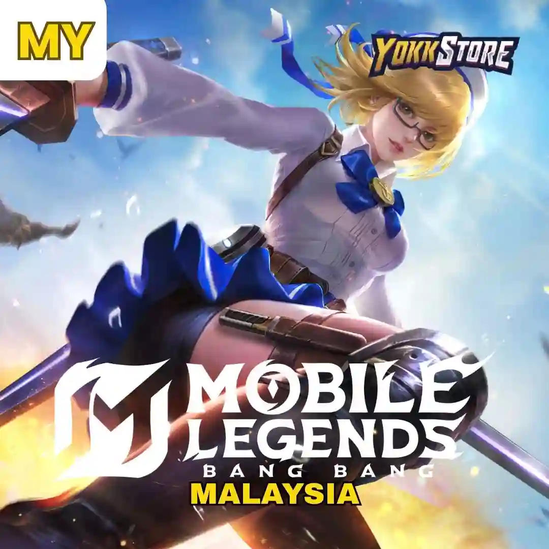 Mobile Legends Malaysia  Murah
