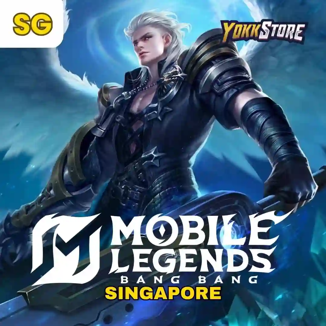 Mobile Legends Singapura  Murah