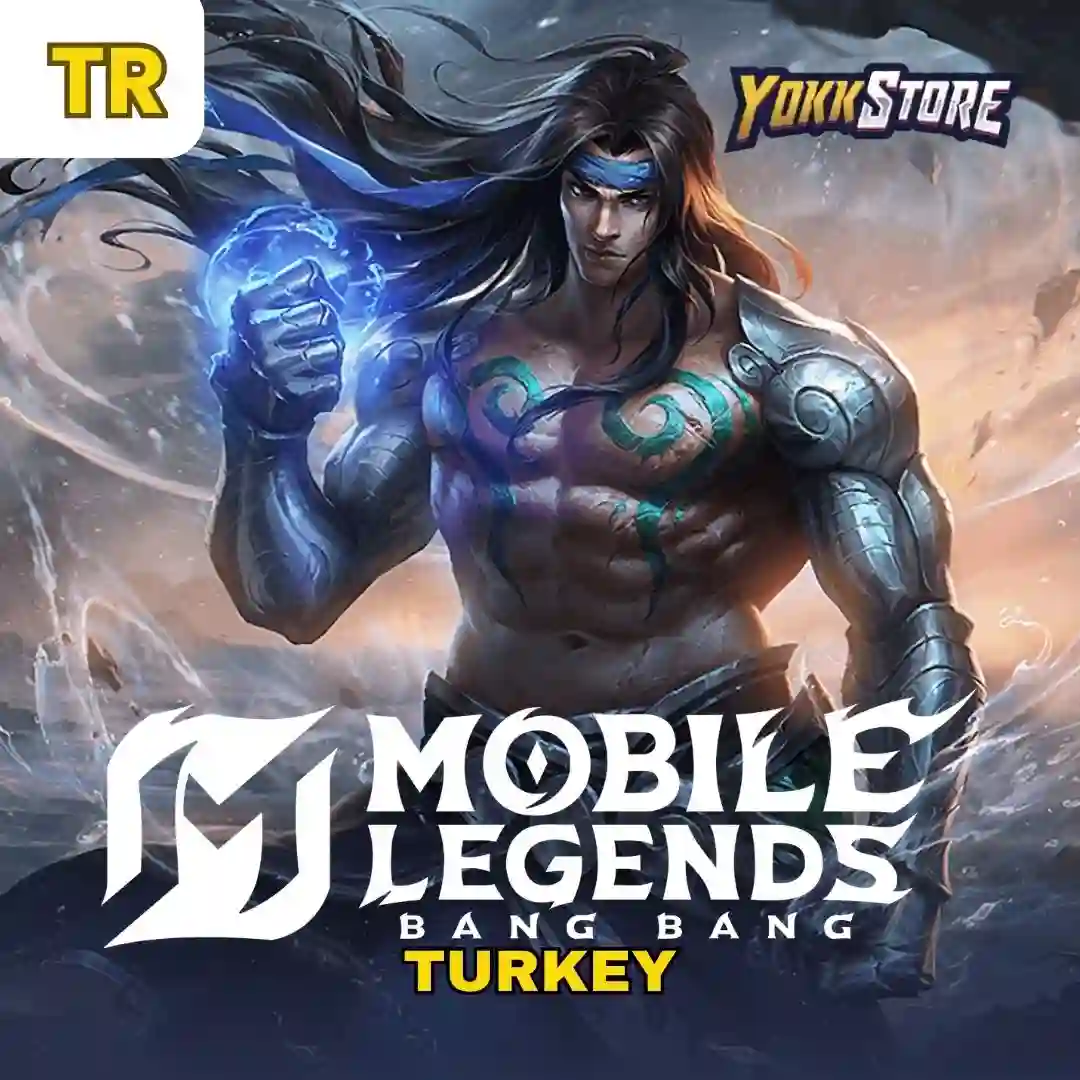 Mobile Legends Turkey  Murah