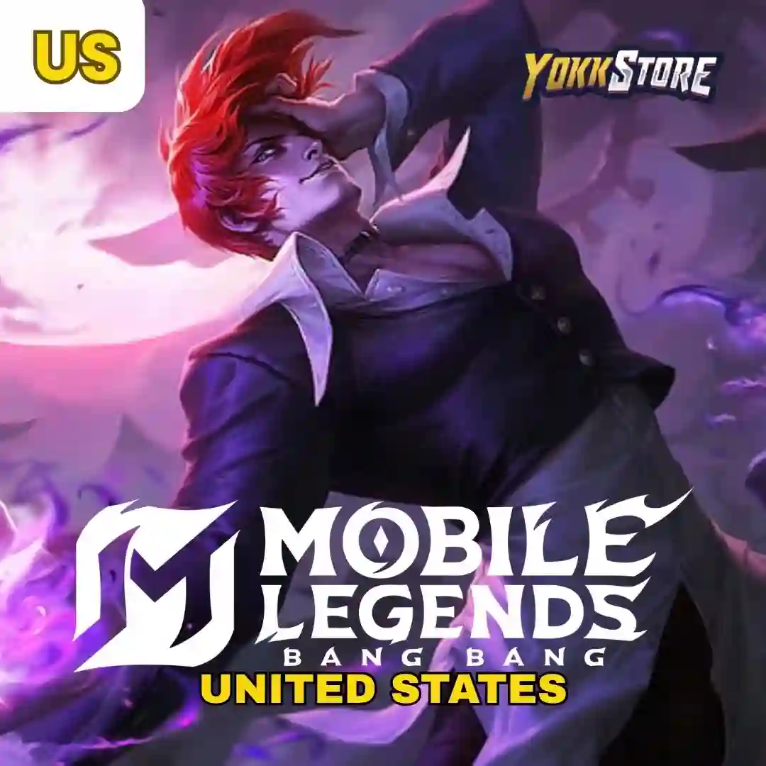 Mobile Legends US  Murah