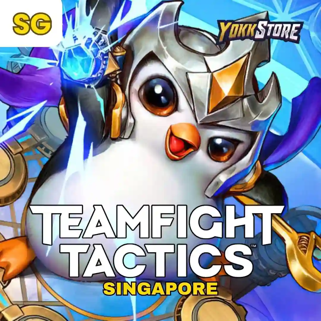 Teamfight Tactics Mobile (SG)  Murah