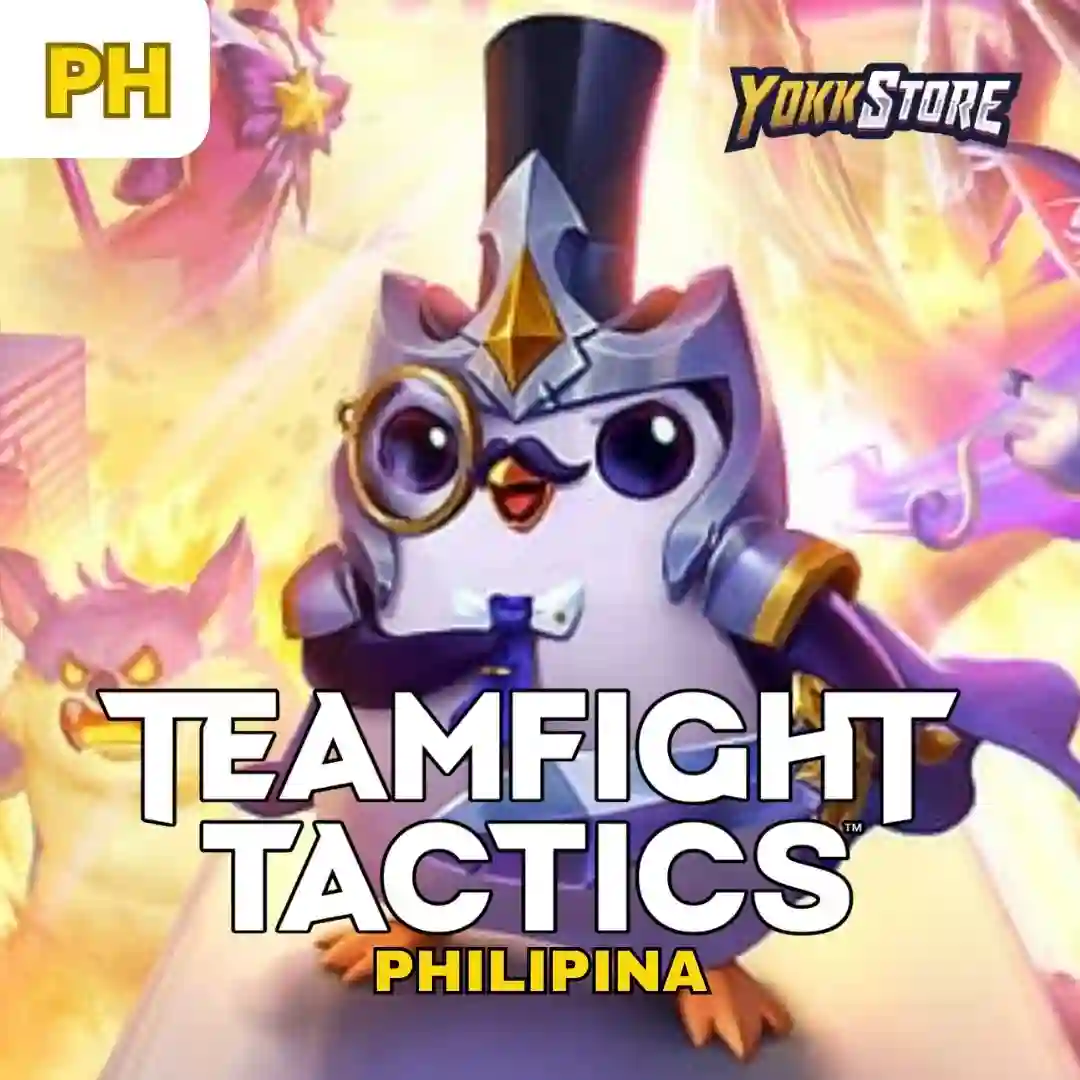 Teamfight Tactics Mobile (PH)  Murah