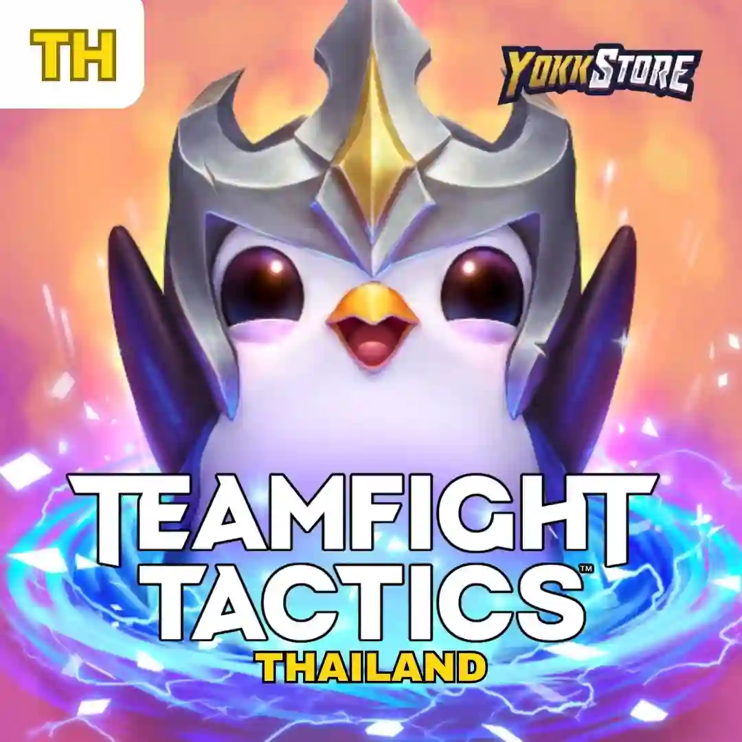 Teamfight Tactics Mobile (TH)  Murah