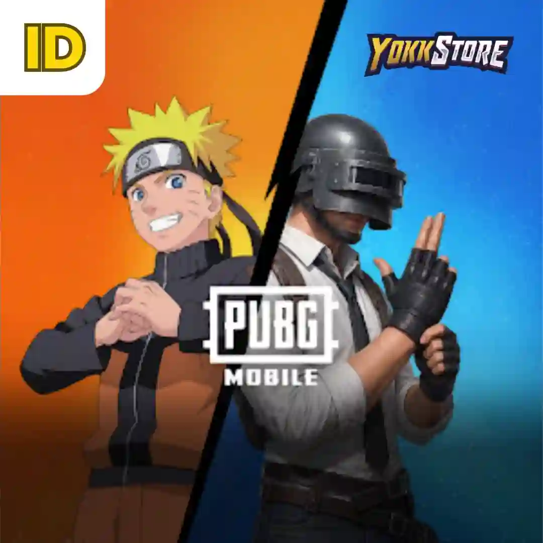 PUBG MOBILE (INDONESIA)  Murah