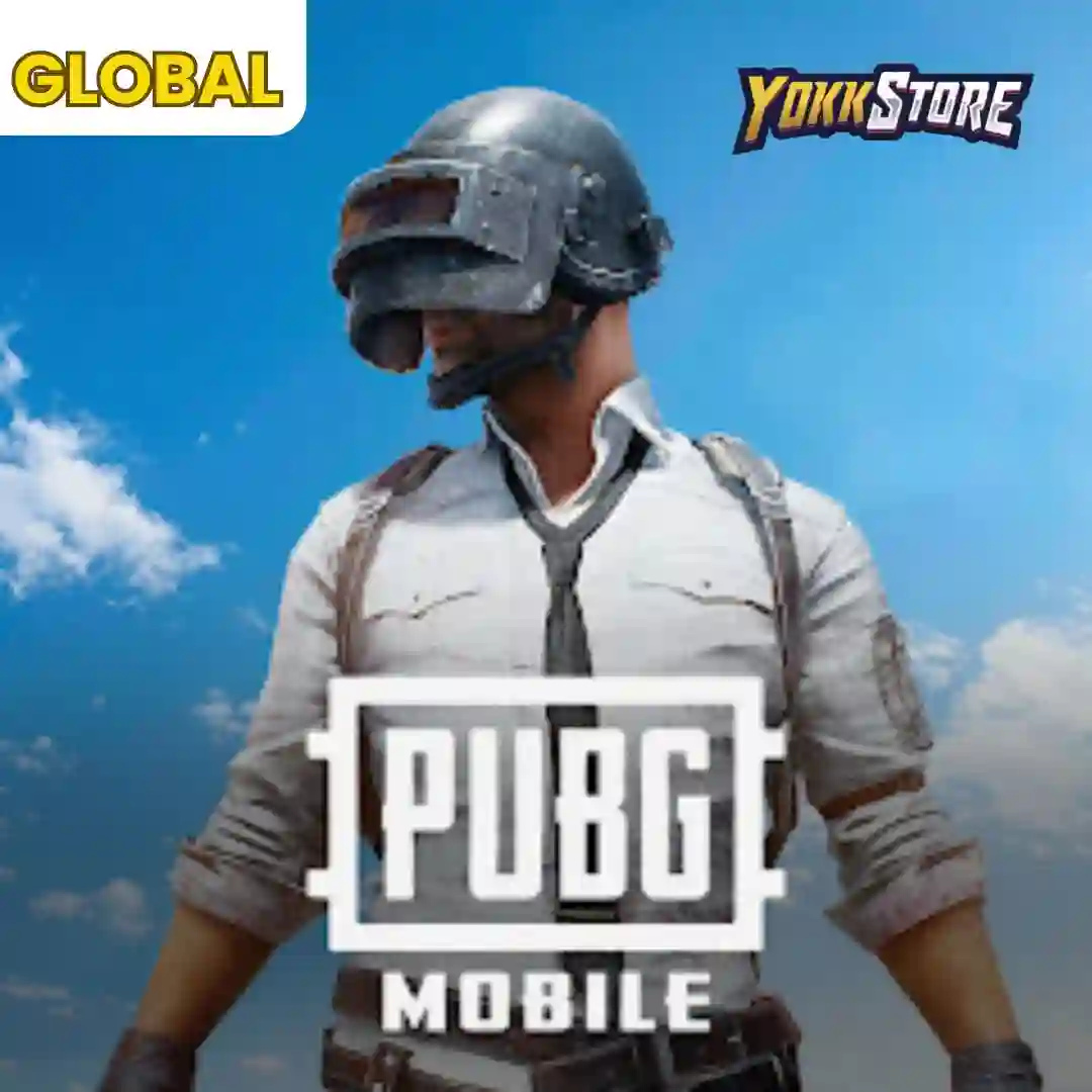 PUBG MOBILE (GLOBAL)  Murah