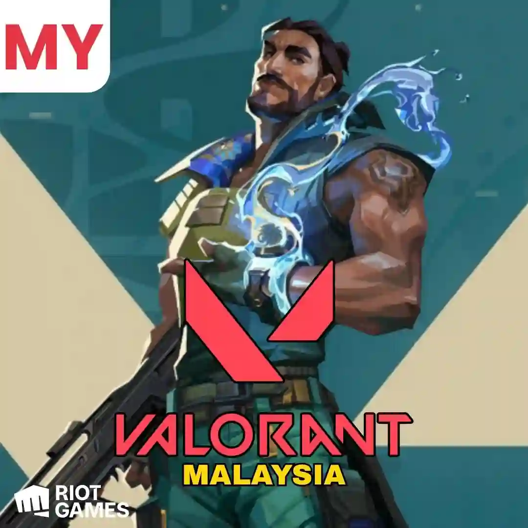 Valorant (MY)  Murah
