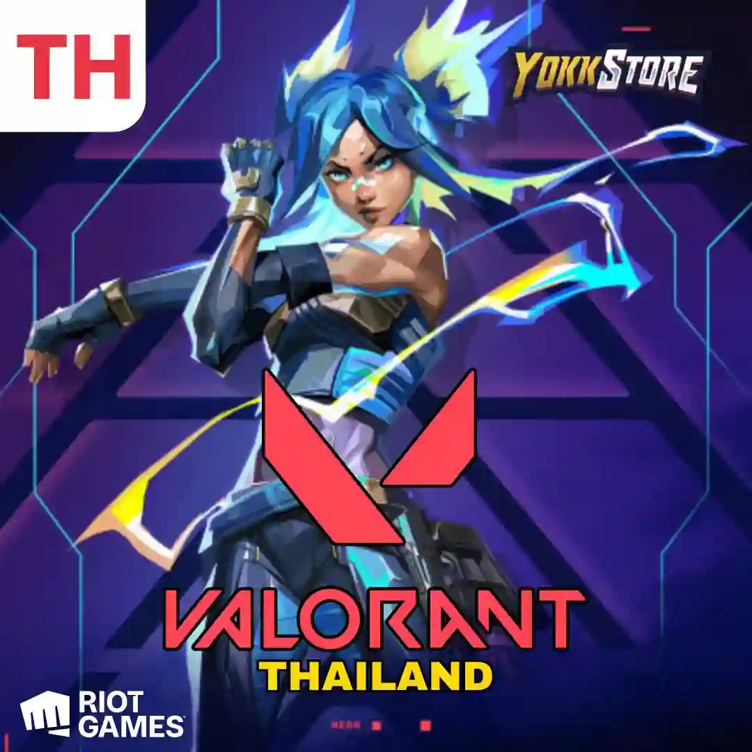 Valorant (TH)  Murah