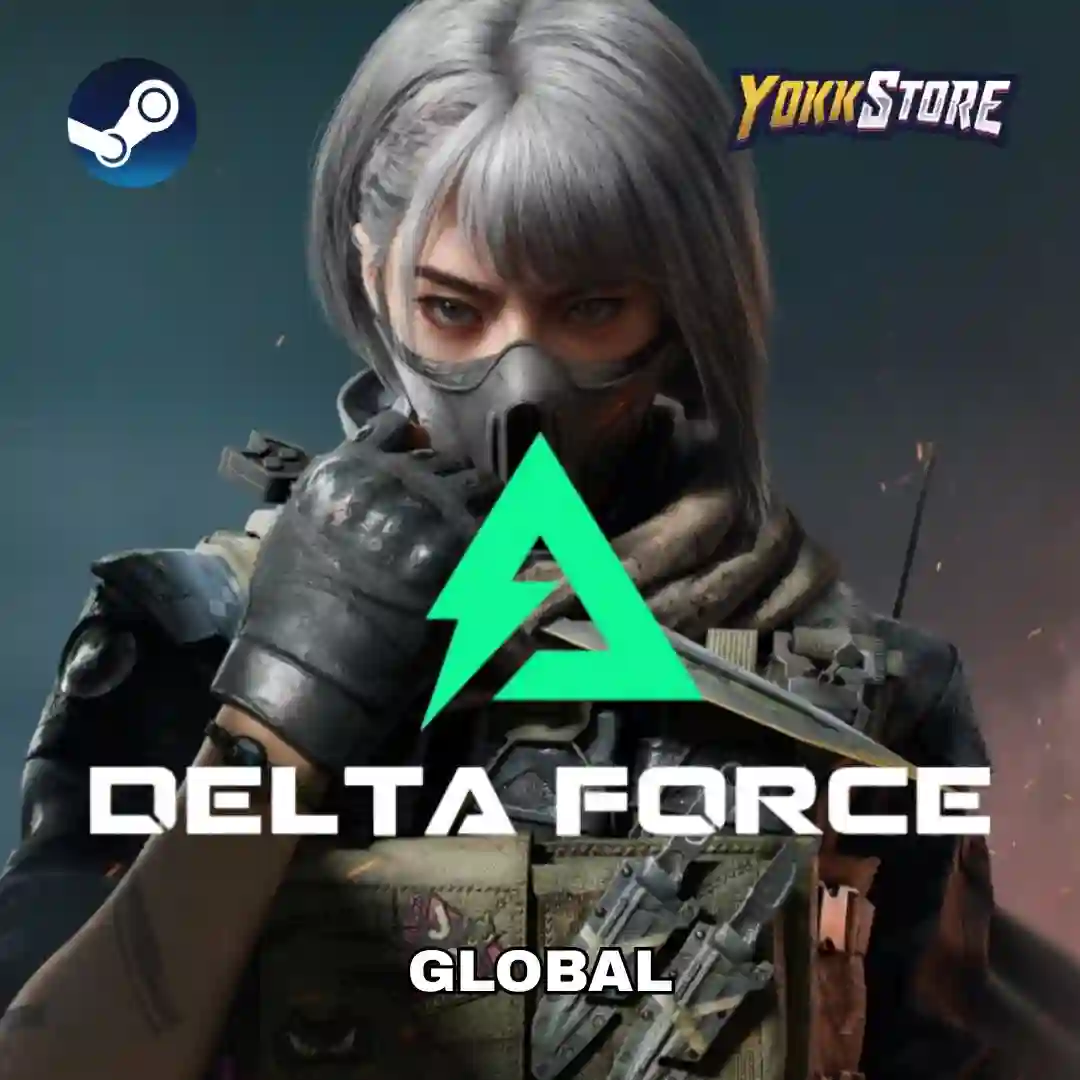Delta Force (GLOBAL)  Murah