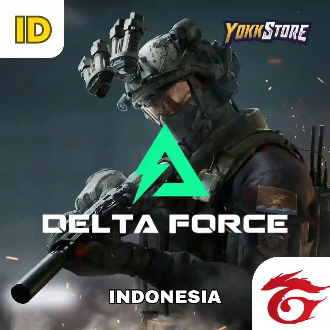 Delta Force Garena (ID)  Murah