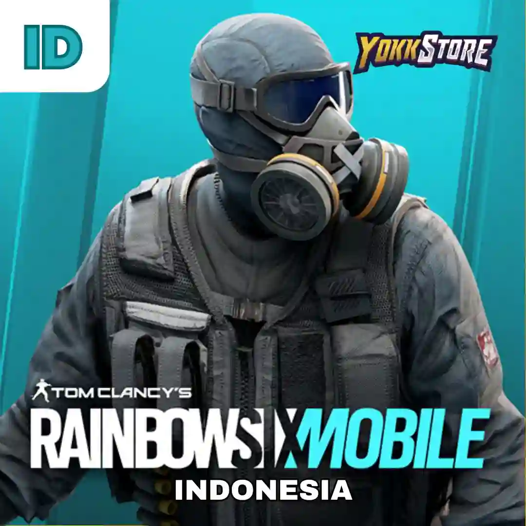 Rainbow Six Mobile (ID)  Murah