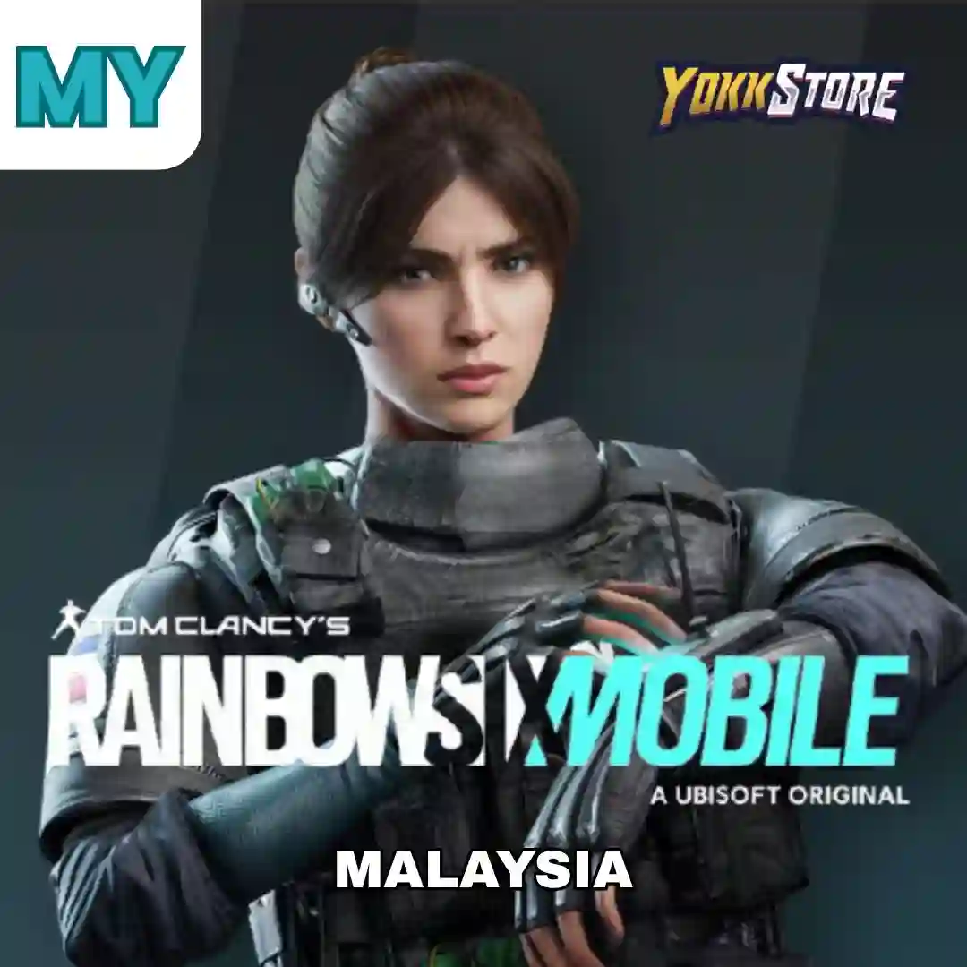 Rainbow Six Mobile (MY)  Murah